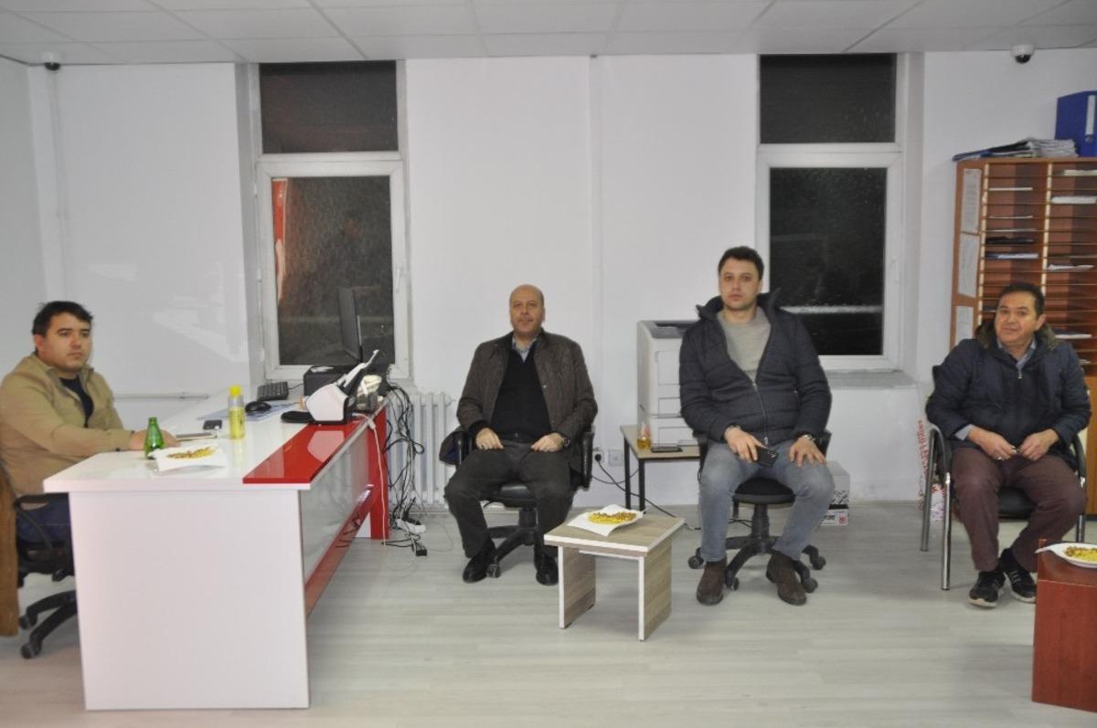 Şuhut&rsquo;ta korona vir&uuml;s tedbirleri değerlendirme toplantısı yapıldı