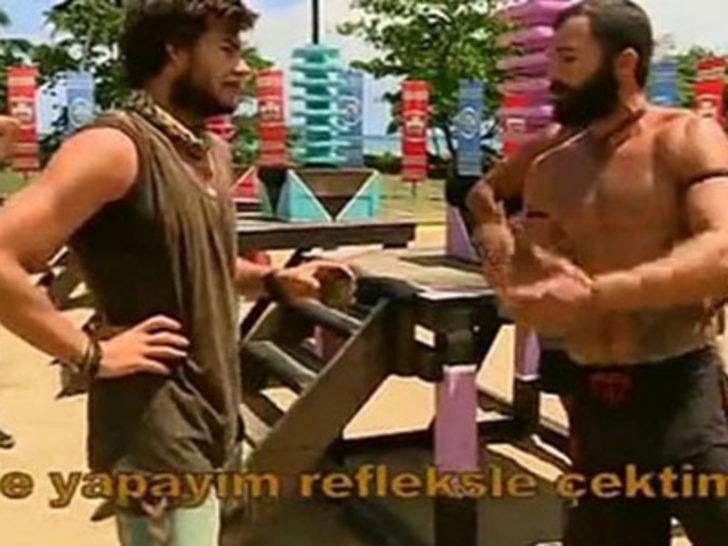 Turabi'nin karizması fena çizildi G4