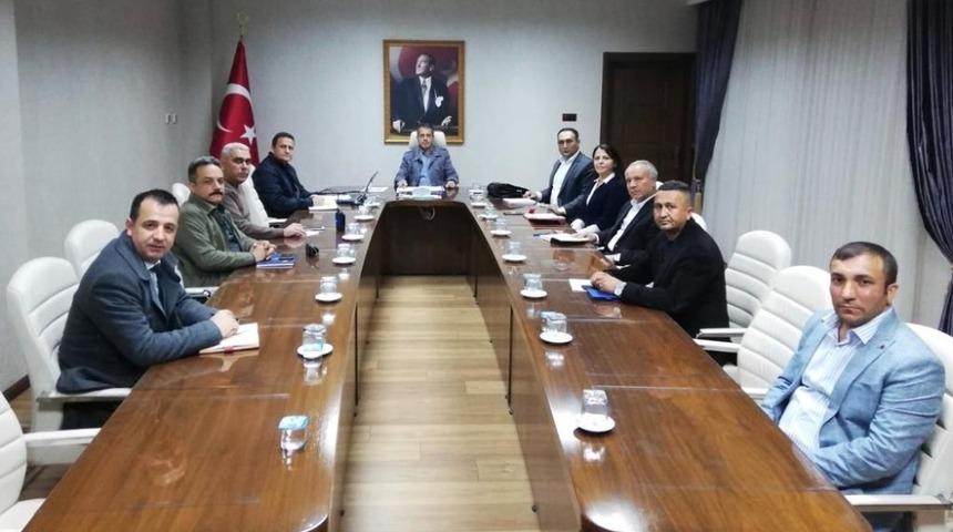 Toroslar&rsquo;da vir&uuml;se karşı &rsquo;Vefa Sosyal Hizmet Grubu&rsquo; oluşturuldu