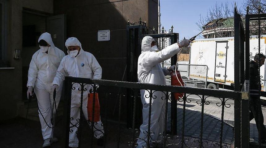 İçişleri Bakanlığı'ndan karantinadaki yerleşim birimleriyle ilgili açıklama