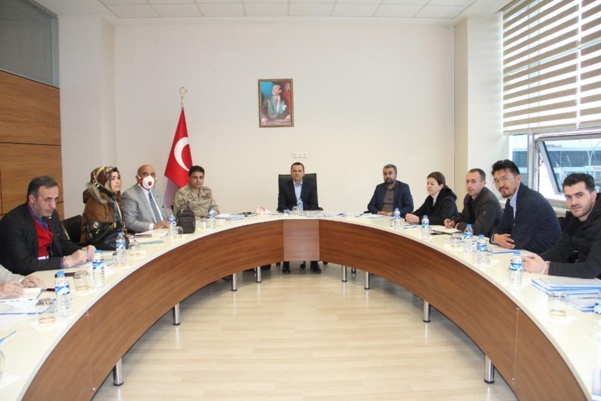 Edremit&rsquo;te &lsquo;Vefa Sosyal Destek Grubu&rsquo; faaliyetine başladı