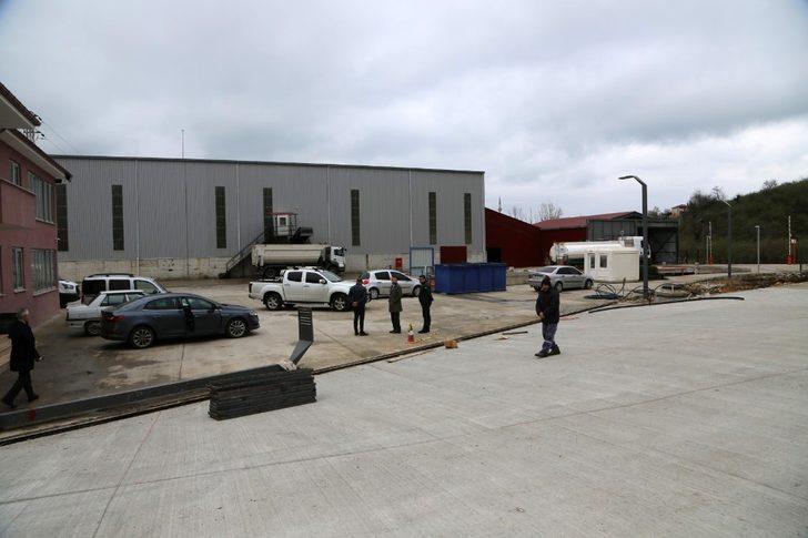 Katı atık tesisi genişletildi G3