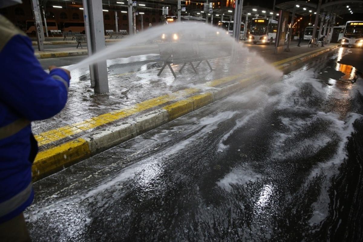 Haliliye&rsquo;de tedbirler artırıldı