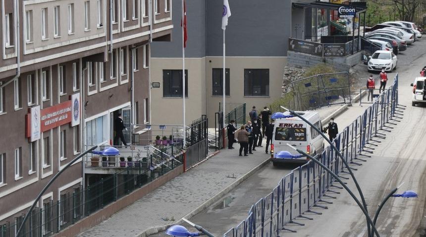 Ukrayna&rsquo;dan gelen gemideki 51 kişi g&ouml;zlem altına alındı