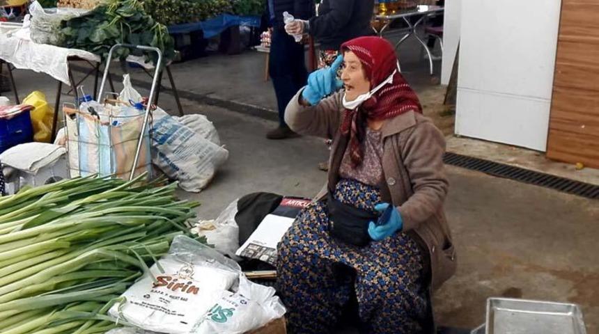 Polise yakalanınca kendini b&ouml;yle savundu: Dedem b&uuml;y&uuml;k yazdırmış...