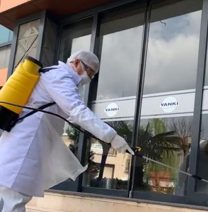 Yankı Yemek’te korona mücadelesi üst düzeyde G4