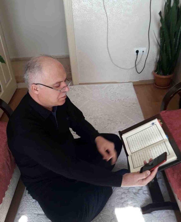 Elazığ’da Kur’an kursları uzaktan eğitime başladı G2