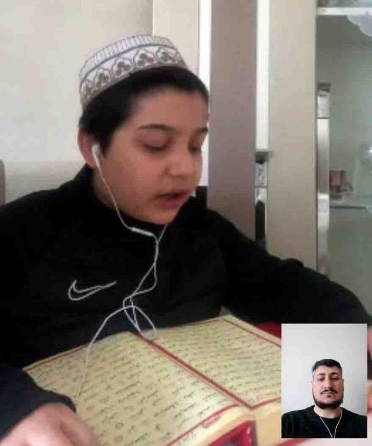 Elazığ’da Kur’an kursları uzaktan eğitime başladı G3