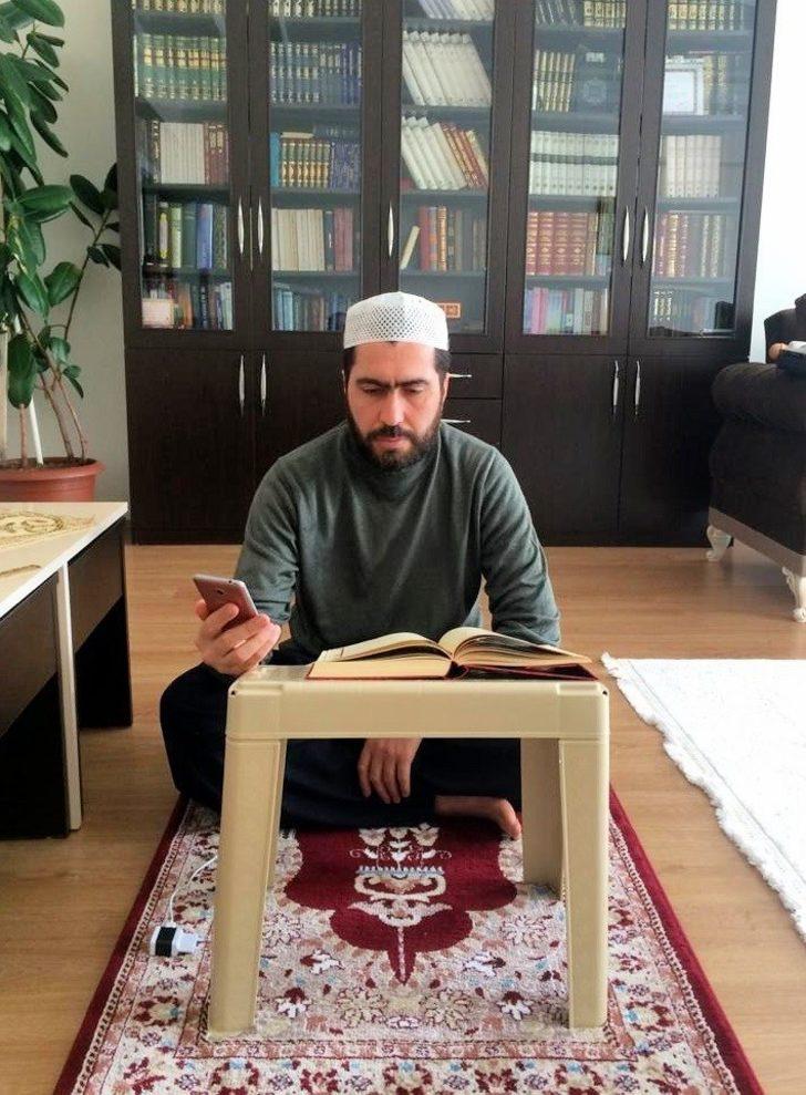 Elazığ’da Kur’an kursları uzaktan eğitime başladı G4