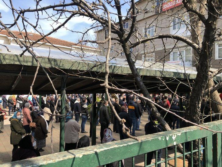 Kılıçdaroğlu’nun kardeşi Fikriye Dalgıç son yolculuğuna uğurlandı! Kılıçdaroğlu cenazeye katılmadı G5