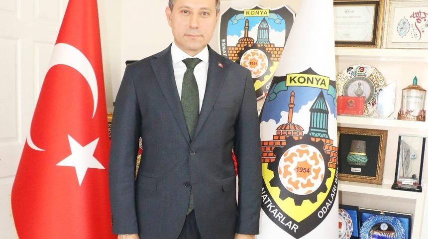 Başkan Karabacak: "H&uuml;k&uuml;metimizden ek bir esnaf paketi bekliyoruz"