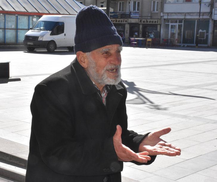  'Evde kimse yok' dedi, dışarıya çıktı G2