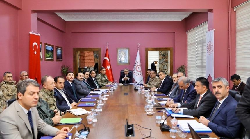 Bing&ouml;l&rsquo;de  &ldquo;Vefa Sosyal Destek Grubu&rdquo; oluşturuldu