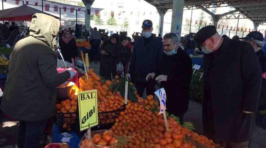 Kırıkkale&rsquo;de korona vir&uuml;s denetimleri &uuml;st seviyeye &ccedil;ıkarıldı