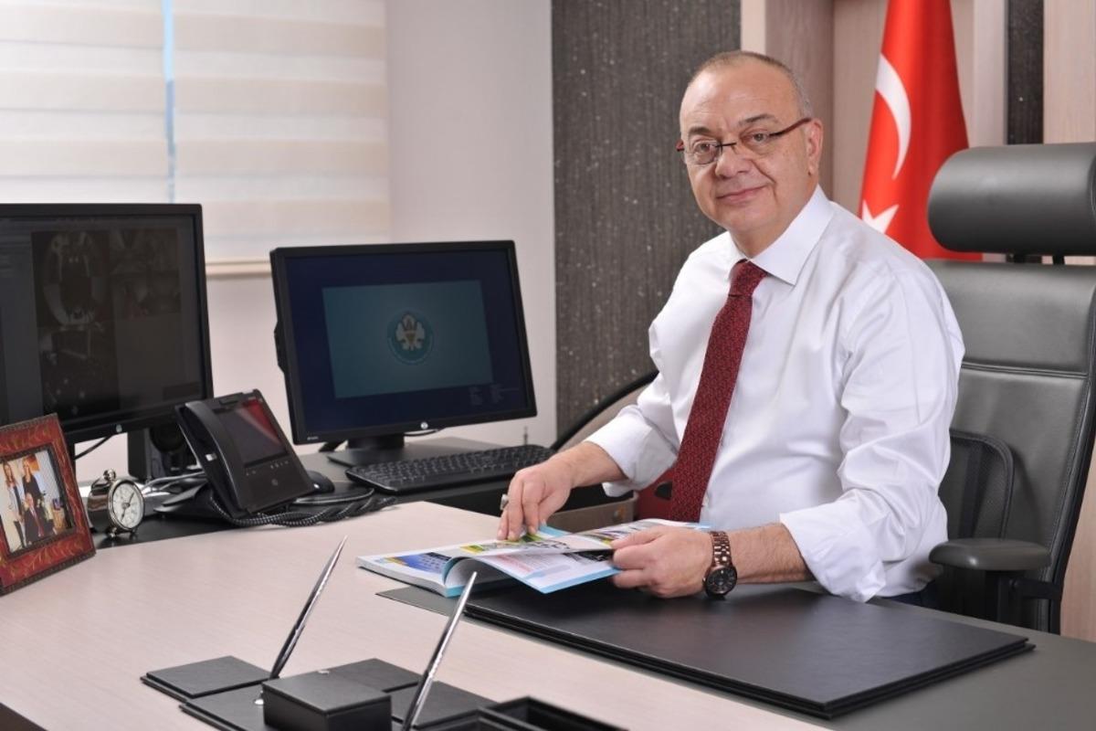 Başkan Erg&uuml;n: &ldquo;Hijyen &ccedil;alışmalarımızı hassasiyetle s&uuml;rd&uuml;r&uuml;yoruz&rdquo;