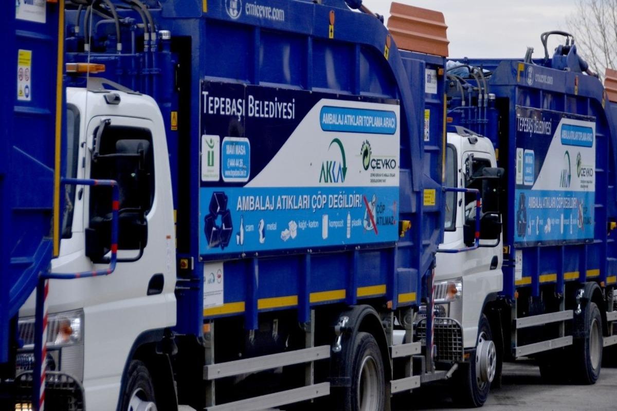 Tepebaşı&rsquo;ndan &uuml;lke ekonomisine katkı