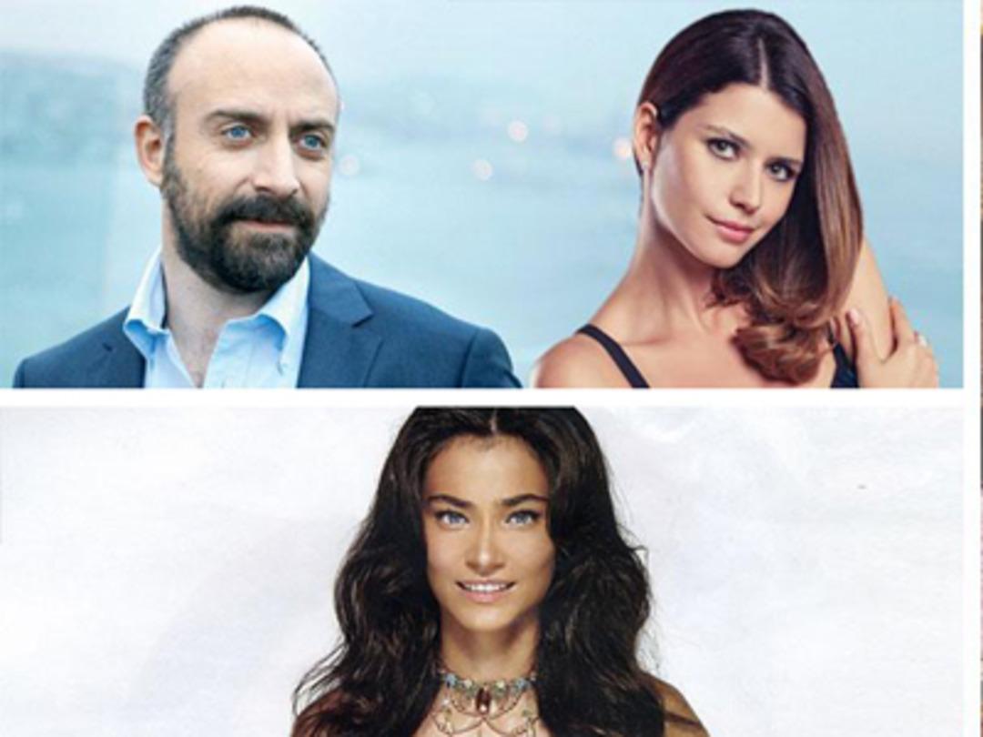 Yurtdışından &ouml;d&uuml;l alan T&uuml;rk oyuncular