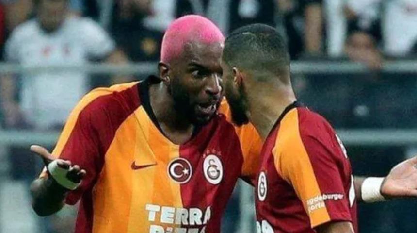 Galatasaray'dan Babel'e evde kal çağrısı!