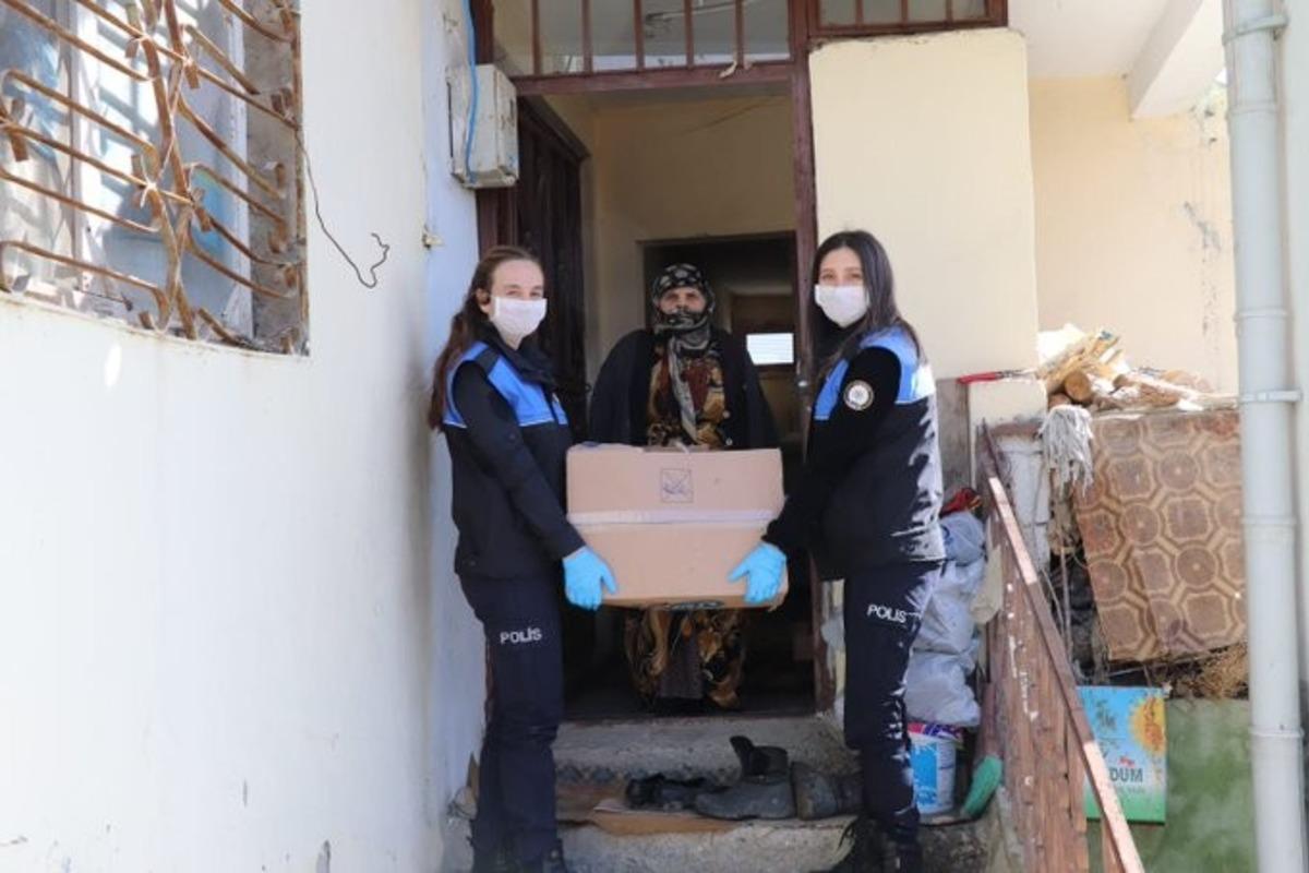 &lsquo;Vefa Sosyal Destek Grubu&rsquo; g&ouml;rev başında