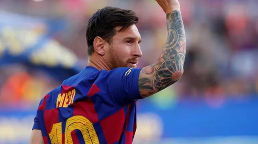 Barcelona, Beşiktaş'ın koronavir&uuml;s paylaşımına destek verdi!