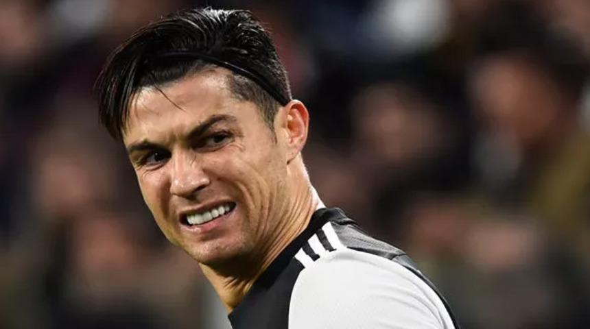 Cristiano Ronaldo'nun koronavirüs testi sonuçlandı!