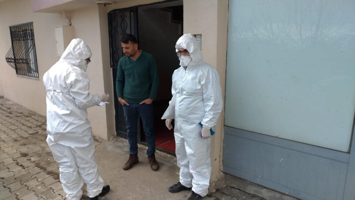 Tatvan "Vefa Sosyal Destek Grubu" iş başında