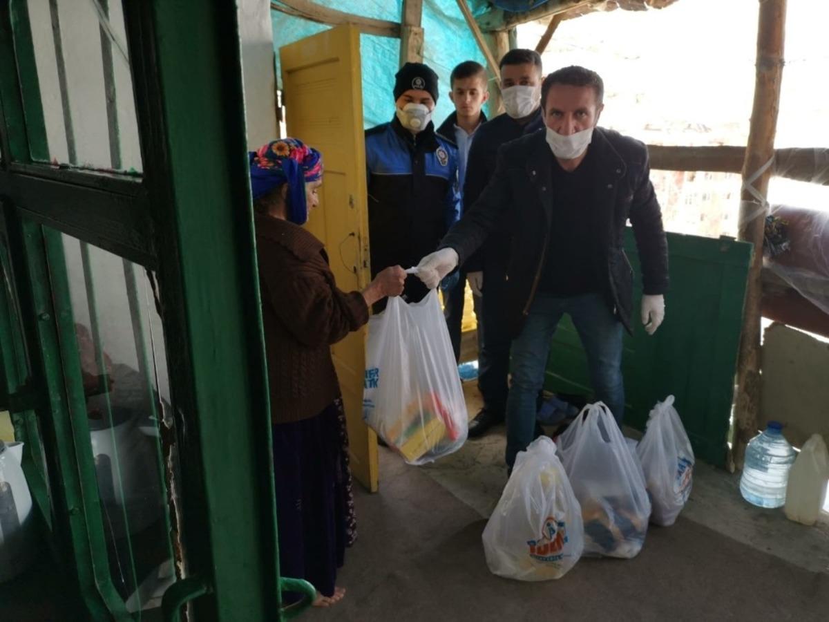 Vefa Sosyal Destek Grubu &ccedil;alışmalarına başladı