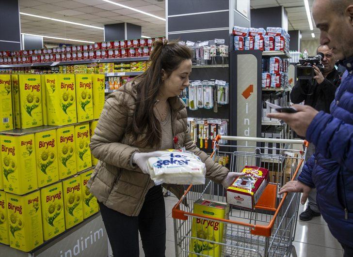 Başkentte yaşlı ve hastaların ihtiyaçları karşılanıyor G1