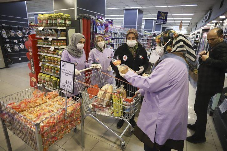 Ankara Valiliği 65 yaş üstü vatandaşların ihtiyaçlarını karşılıyor G2