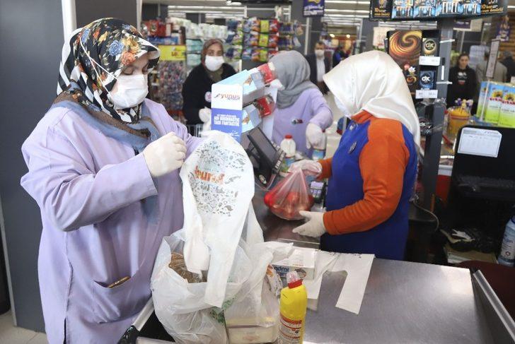 Ankara Valiliği 65 yaş üstü vatandaşların ihtiyaçlarını karşılıyor G3