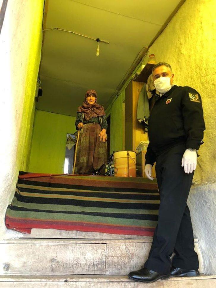 Aslanapa’da 65 yaş vatandaşlar için ’’Vefa Sosyal Destek Grubu’’ göreve başladı G3