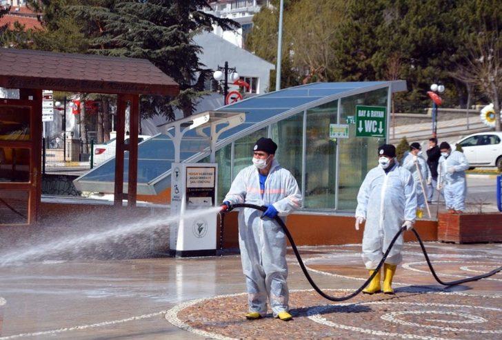 Yozgat Belediyesinden geniş kapsamlı temizlik çalışması G4