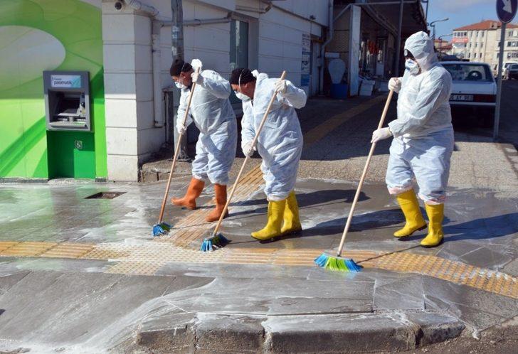 Yozgat Belediyesinden geniş kapsamlı temizlik çalışması G5