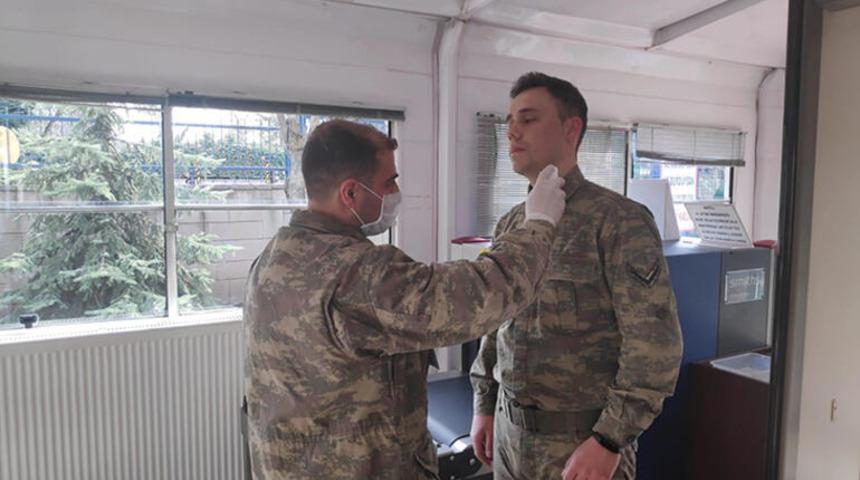 Milli Savunma Bakanlığı'nda koronavir&uuml;s tedbirleri