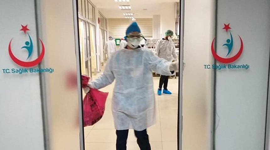 Diyanet'ten koronavirüs nedeniyle ölenlerin cenazeleriyle ilgili açıklama