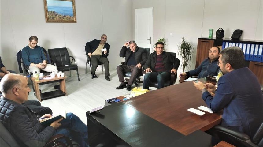 Edremit Belediyesi &lsquo;Acil Destek&rsquo; ekibini oluşturdu