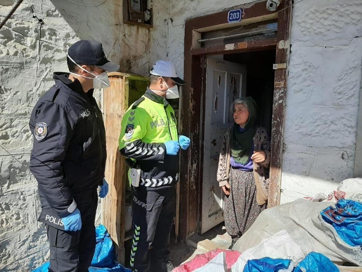 Niğde&rsquo;de Vefa Destek Grubu, g&ouml;revde