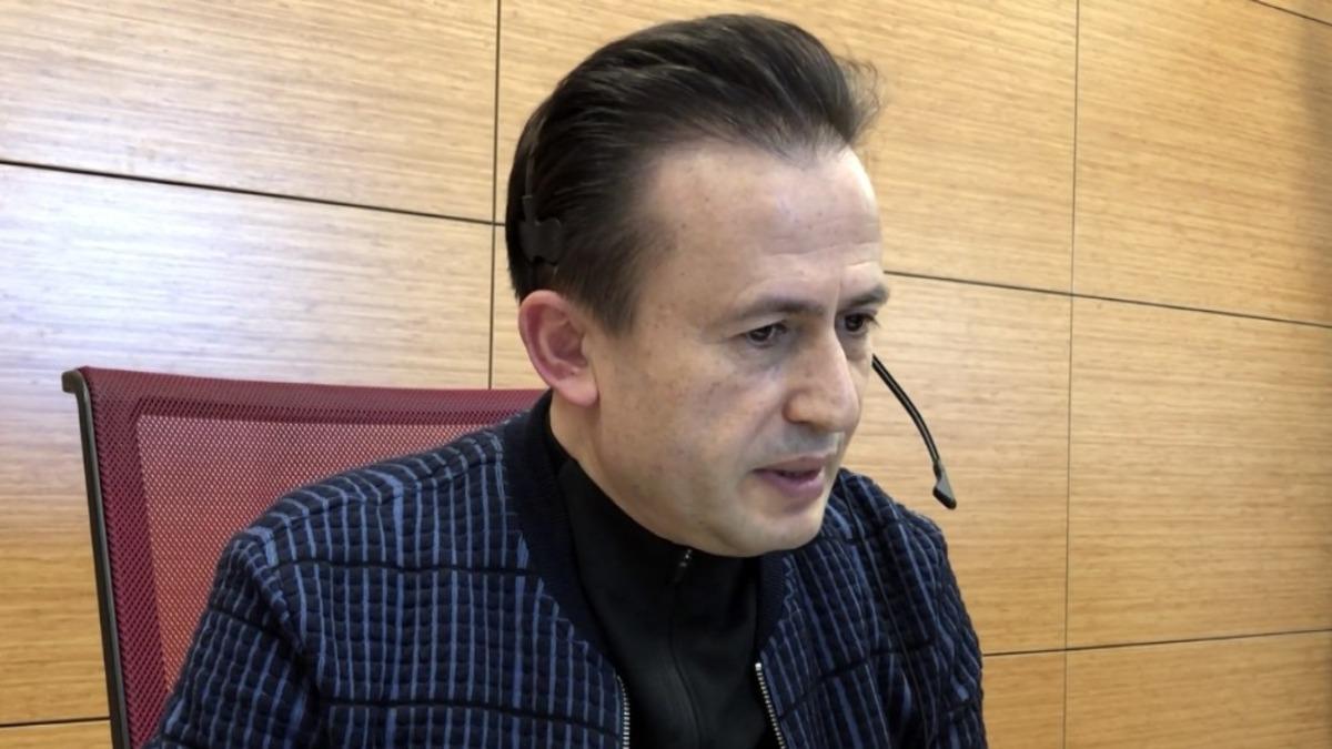 Başkan Yazıcı, &ccedil;ağrı merkezinden yaşlı vatandaşların hatrını sordu