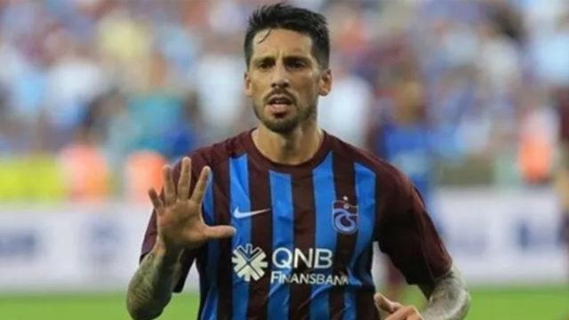 Trabzonspor'da Sosa'dan takımdan ayrılan Obi Mikel'e sert tepki!
