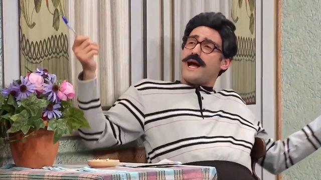 Güldür Güldür'den 'evde kal' mesajı