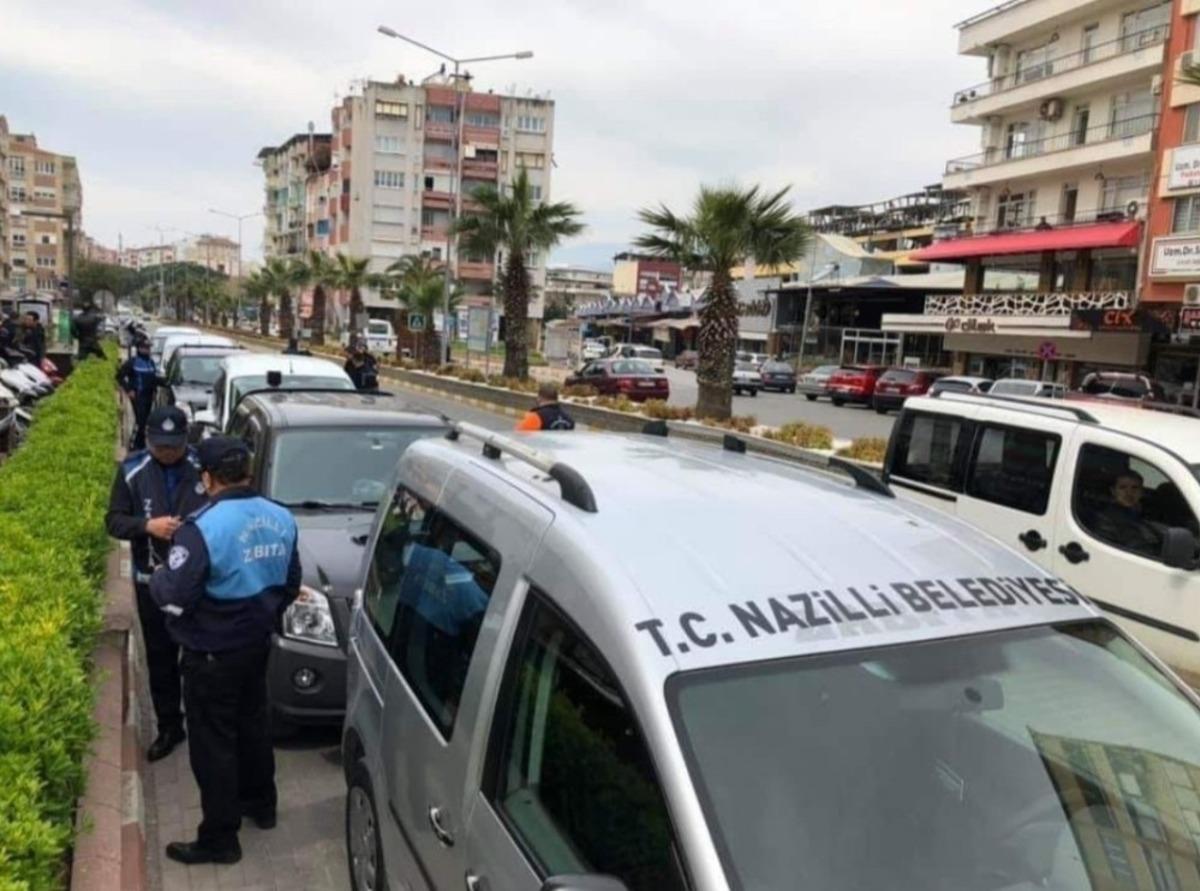 Nazilli&rsquo;de yaşıların ihtiya&ccedil;ları i&ccedil;in 50 kişilik &ouml;zel ekip kuruldu