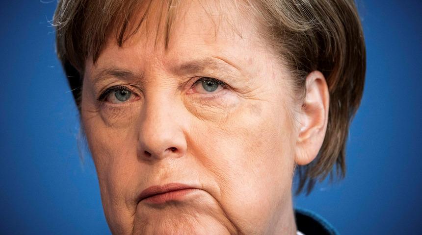 Son dakika: Almanya Başbakanı Angela Merkel koronavirüs nedeniyle kendisini karantinaya aldı