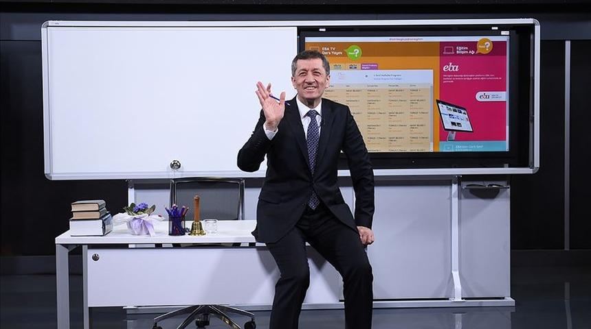 TRT-EBA TV'nin uydu frekans ve şifreli yayın platform bilgileri paylaşıldı