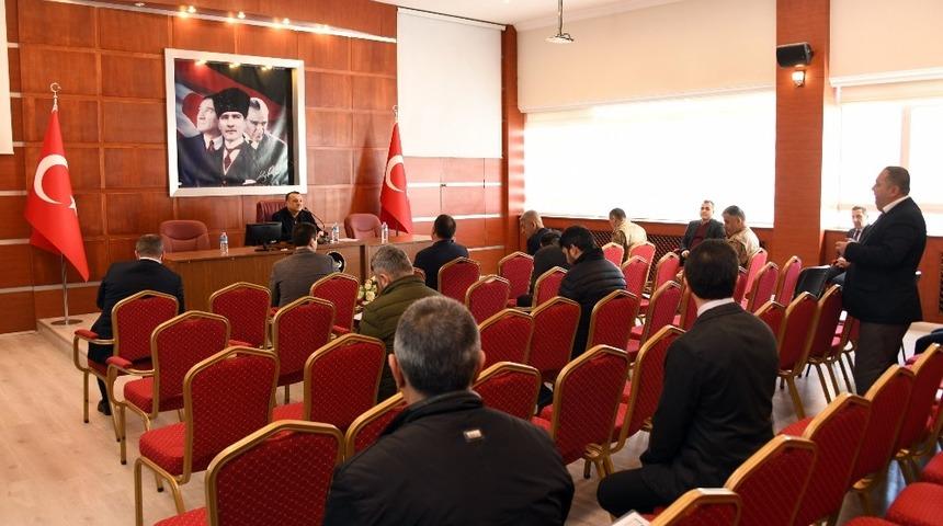 G&uuml;m&uuml;şhane&rsquo;de destek grupları vatandaşların hizmetinde