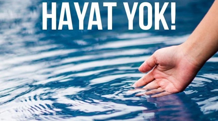 Burhaniye&rsquo;de TEMA Vakfı&rsquo;ndan &rsquo;D&uuml;nya Su G&uuml;n&uuml;&rsquo; a&ccedil;ıklaması