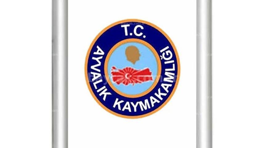 Ayvalık 65 yaş &uuml;zeri vatandaşlar i&ccedil;in seferber oldu