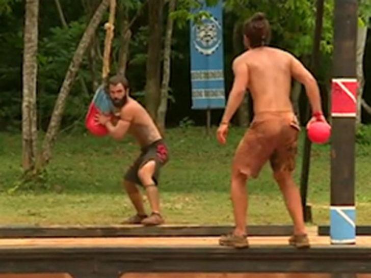 Survivor'ın ilk finalisti belli oldu G1