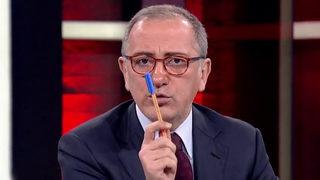 Fatih Altaylı: Sağlık çalışanına şiddet uygulayanı görürsem ağzını burnunu kırarım