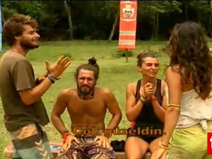 Survivor'ın ilk finalisti belli oldu G4