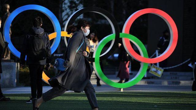 2020 Tokyo Olimpiyatları, 2021'e ertelendi